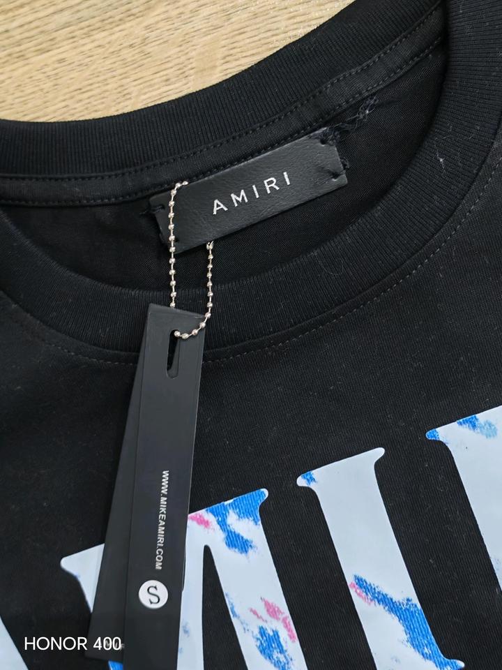 Футболка amiri