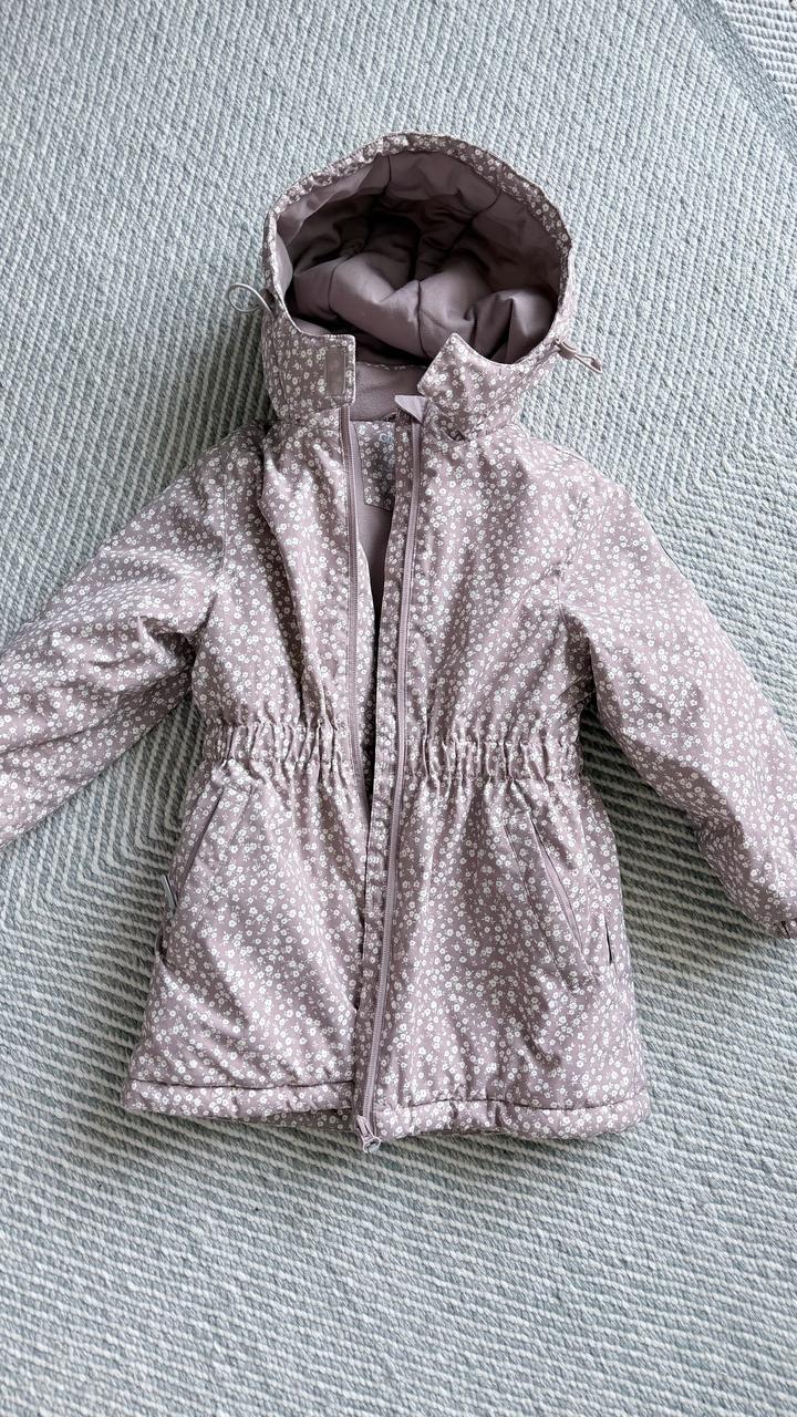 Куртка зимняя Crocid