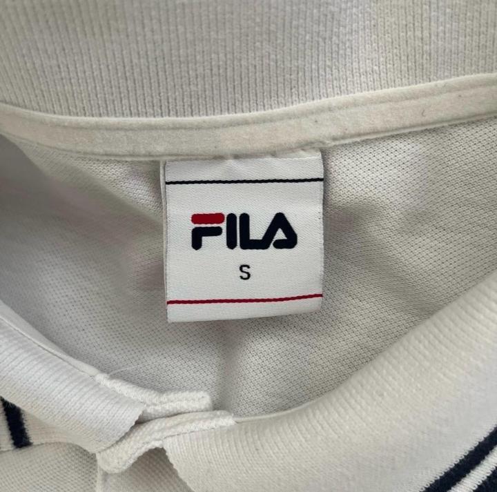 Fila поло S