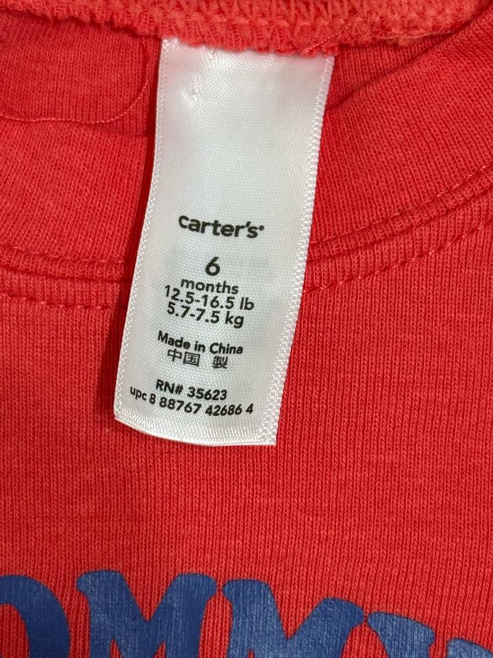 Футболка Carter’s