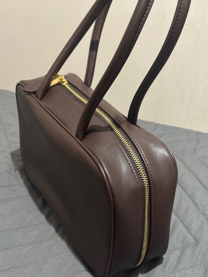 Сумка из натуральной кожи