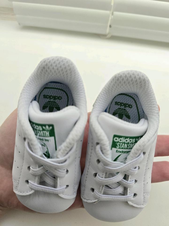Adidas Stan Smith для малыша