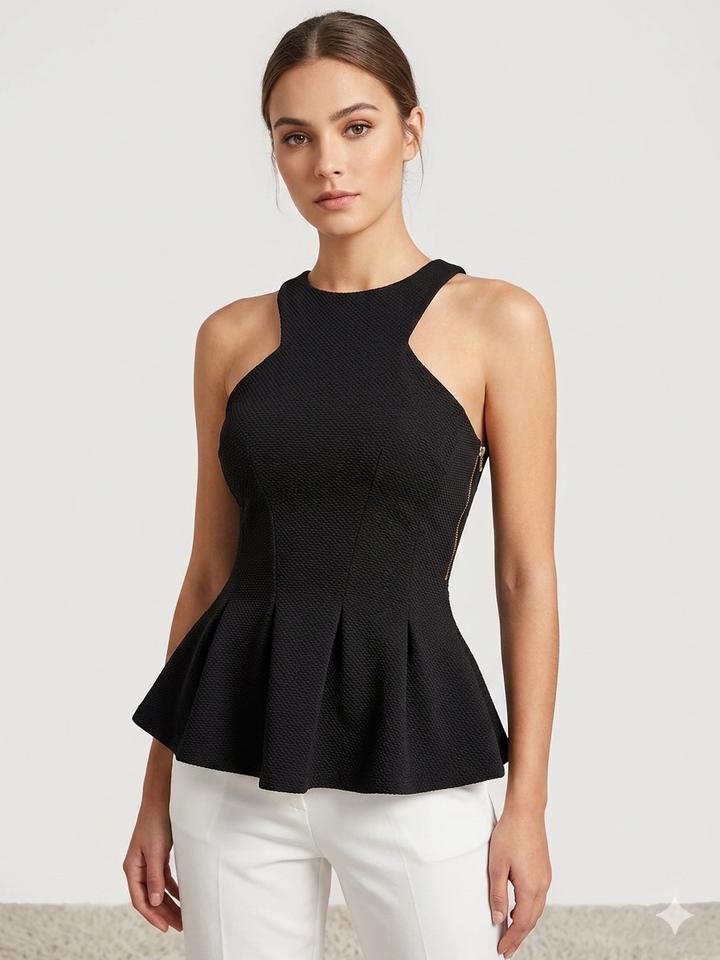 женская блузка бренда GINA TRICOT