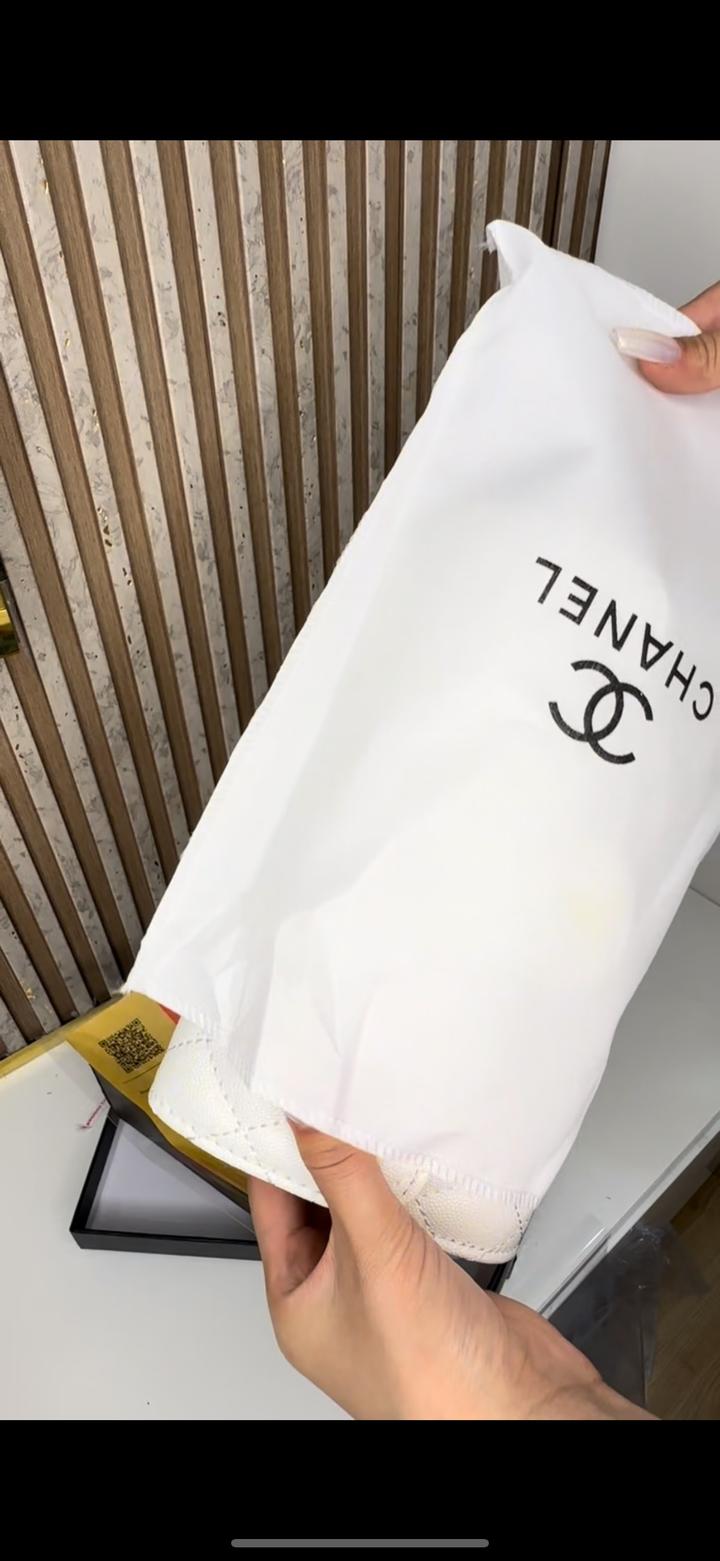 Chanel белый 🤍