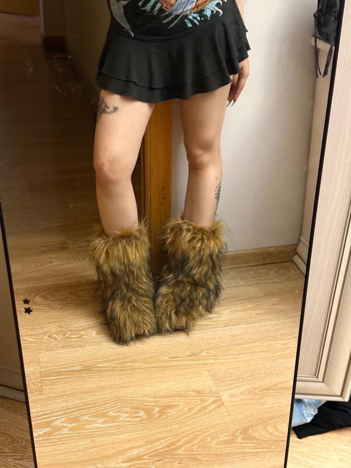 Унты - Зима
