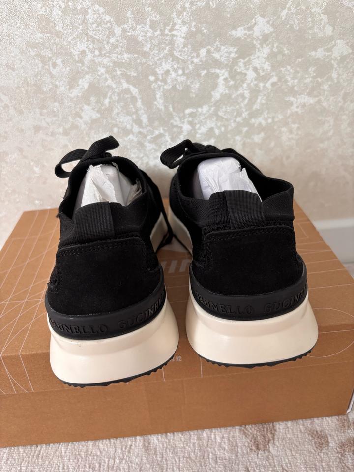 Кроссовки мужские brunello cucinelli