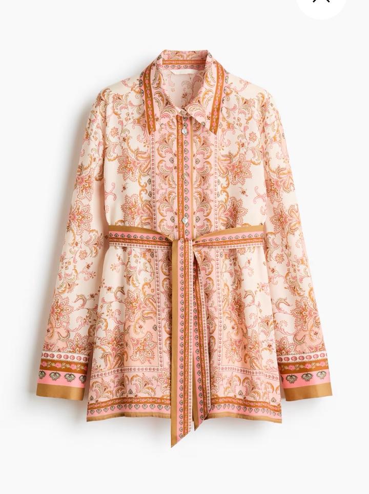 Блуза летняя H&M