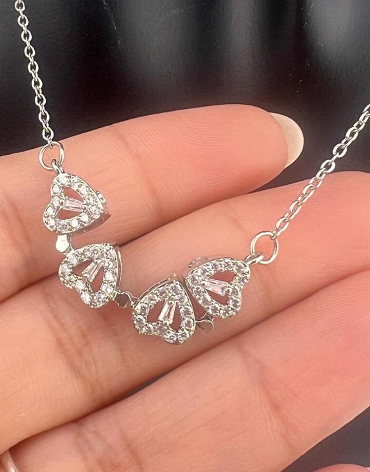 Колье (четыре жизни)