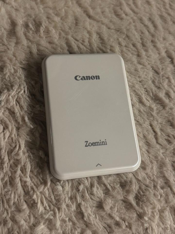 canon zoemini printer