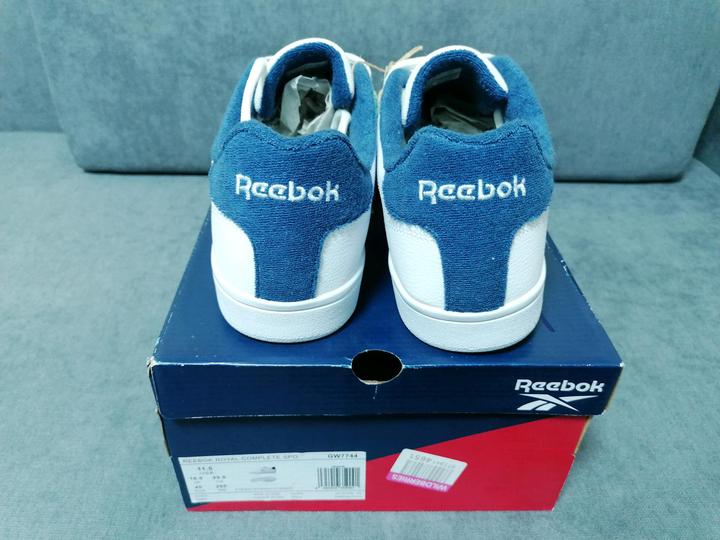 Кеды Reebok Royal Complete Sport GW7744