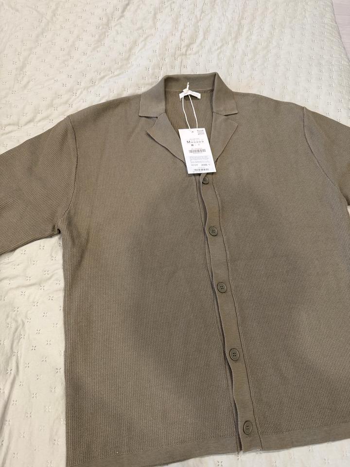 Новый кардиган/рубашка Zara