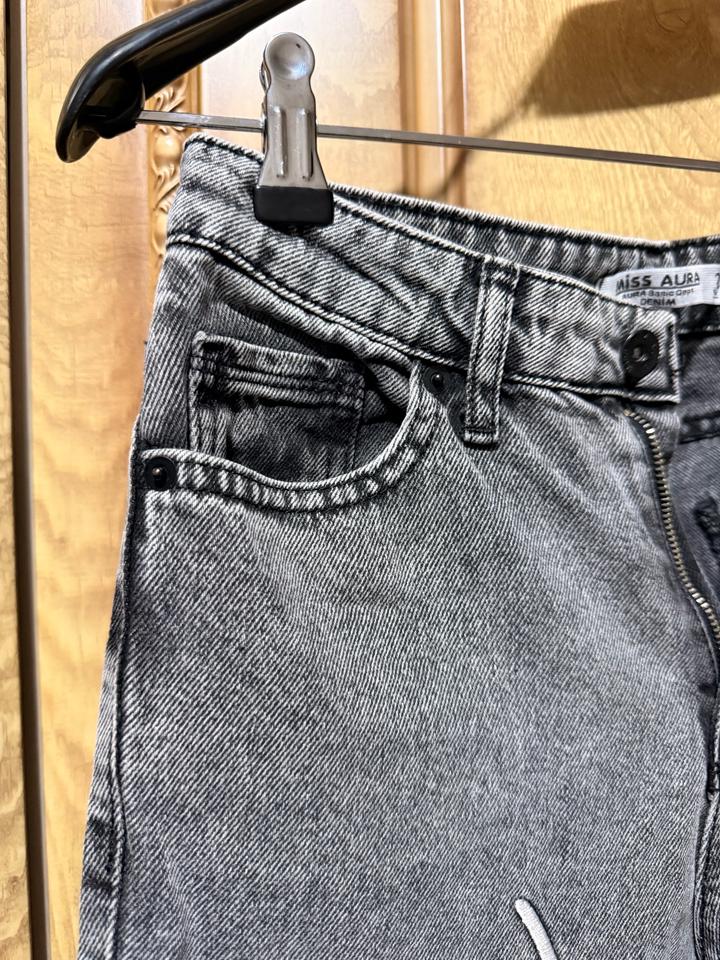 Miss Aura Art Denim ( джинсы)
