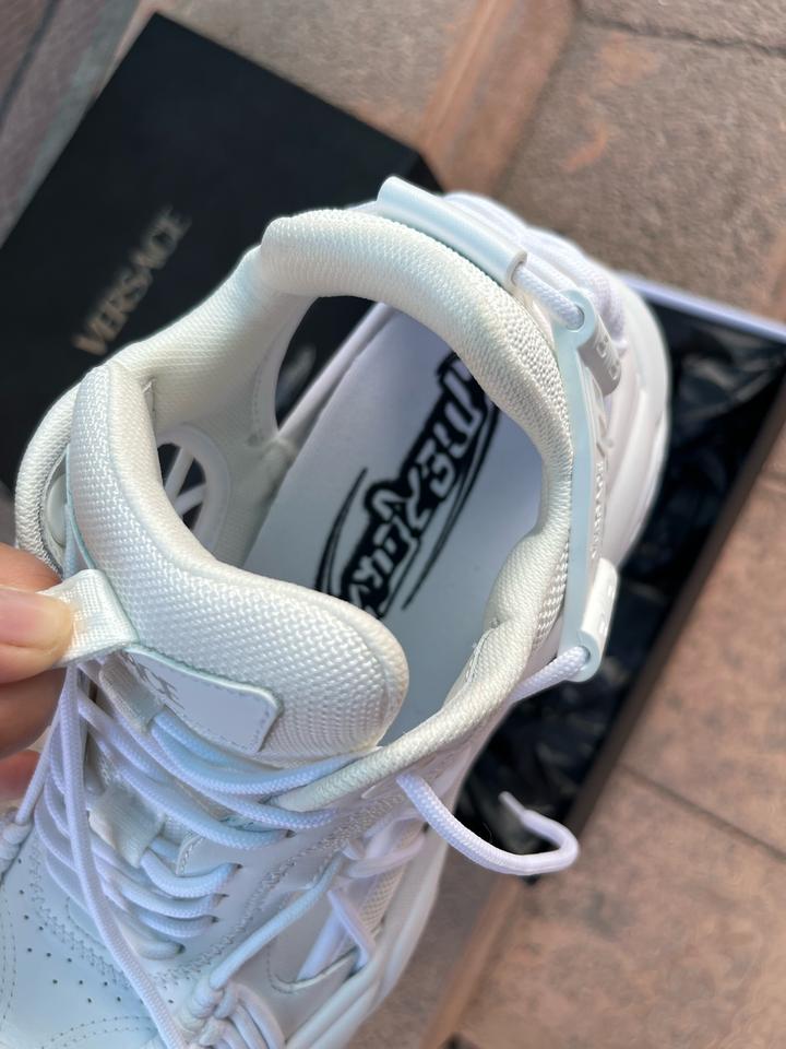 Продам кроссовки Versace Mercury M_VC_01