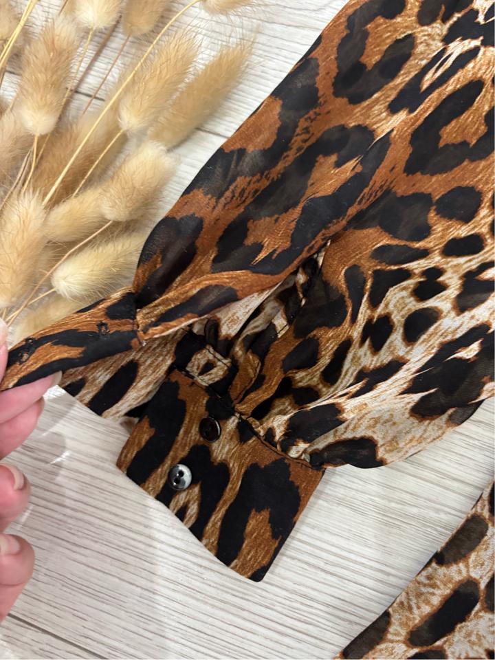 Платье шифон zara