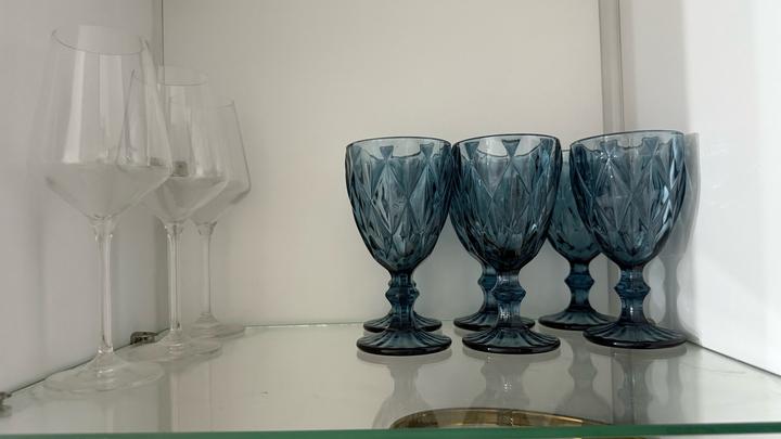 Стаканы м фужер