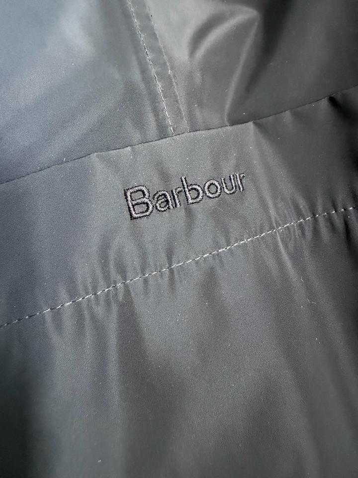 Тренч Barbour