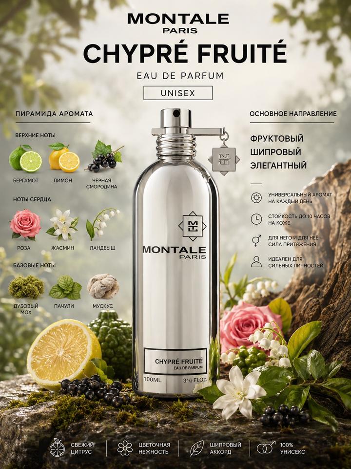 Montale ghypre fruit