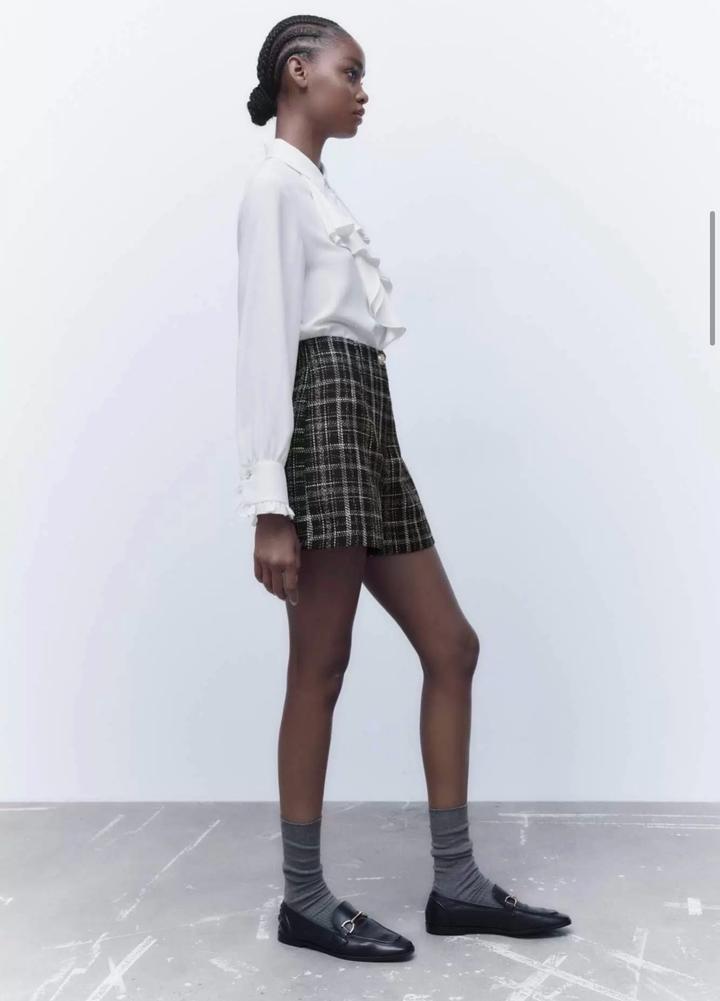 Шорты бермуды