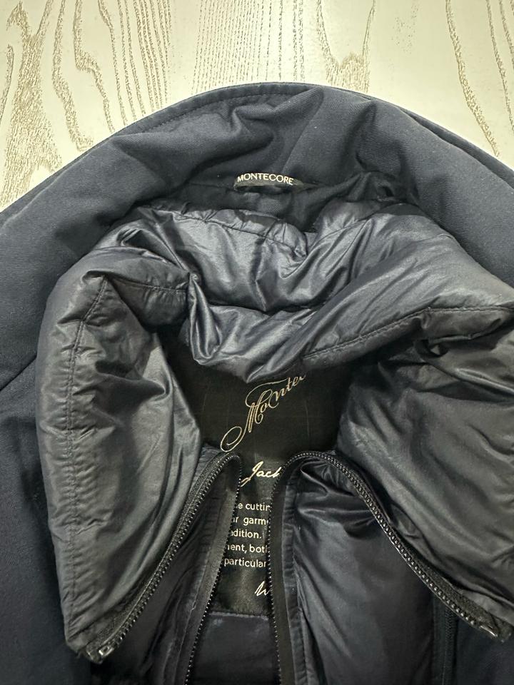 Зимняя пуховая куртка Montecore