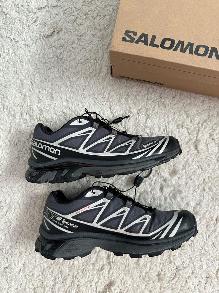Salomon Кроссовки XT-6 Gore-Tex