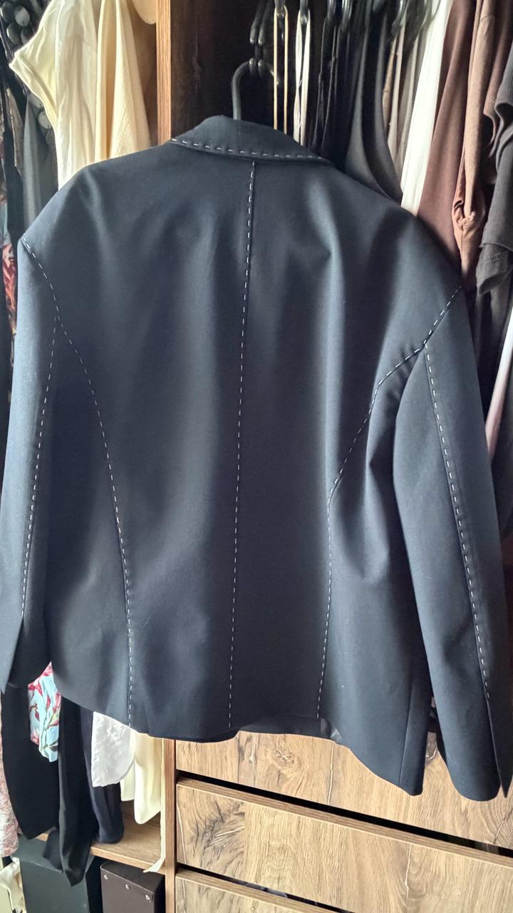 Новый костюм от Zara