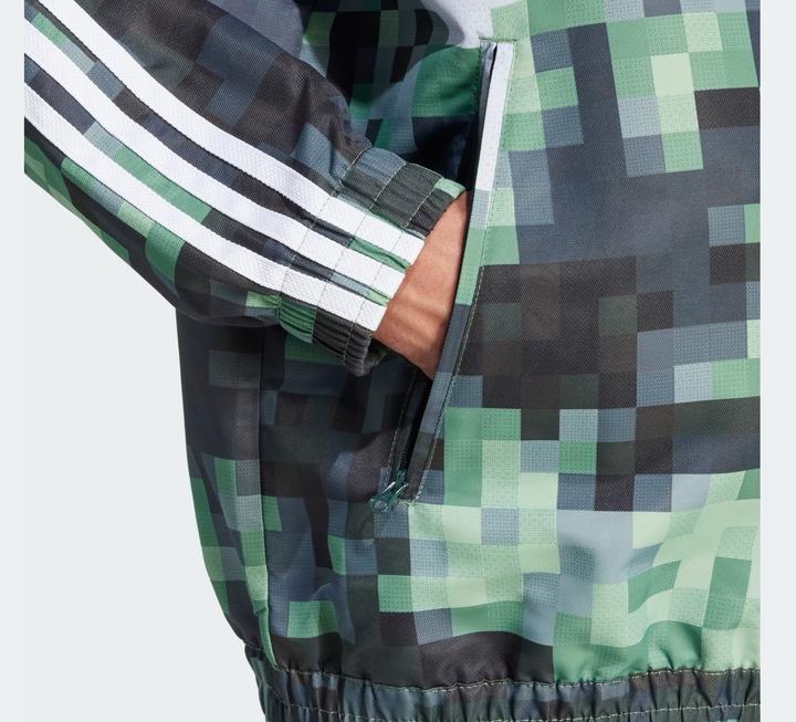 Продам олимпийку Adidas Originals x Minecraft.