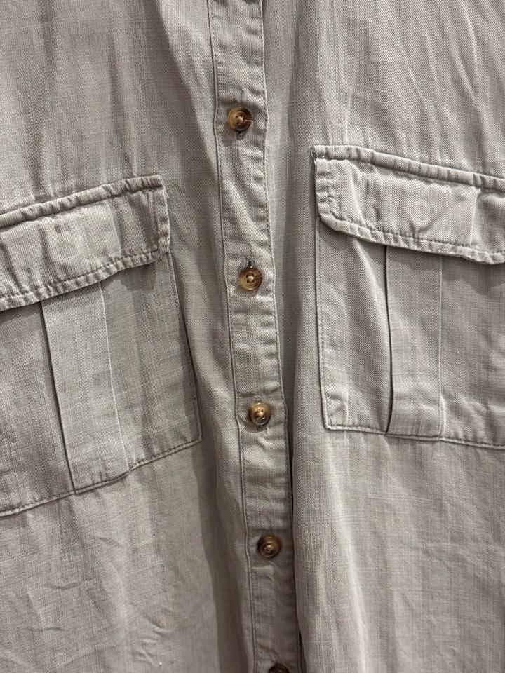 Рубашка премиальный лен