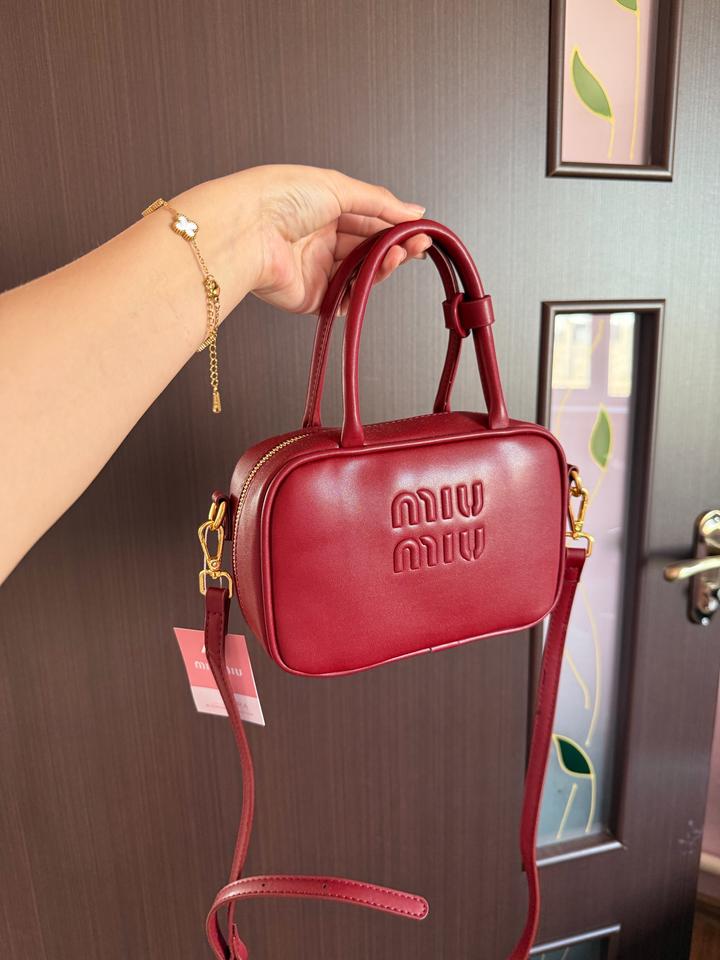 Сумка miu miu