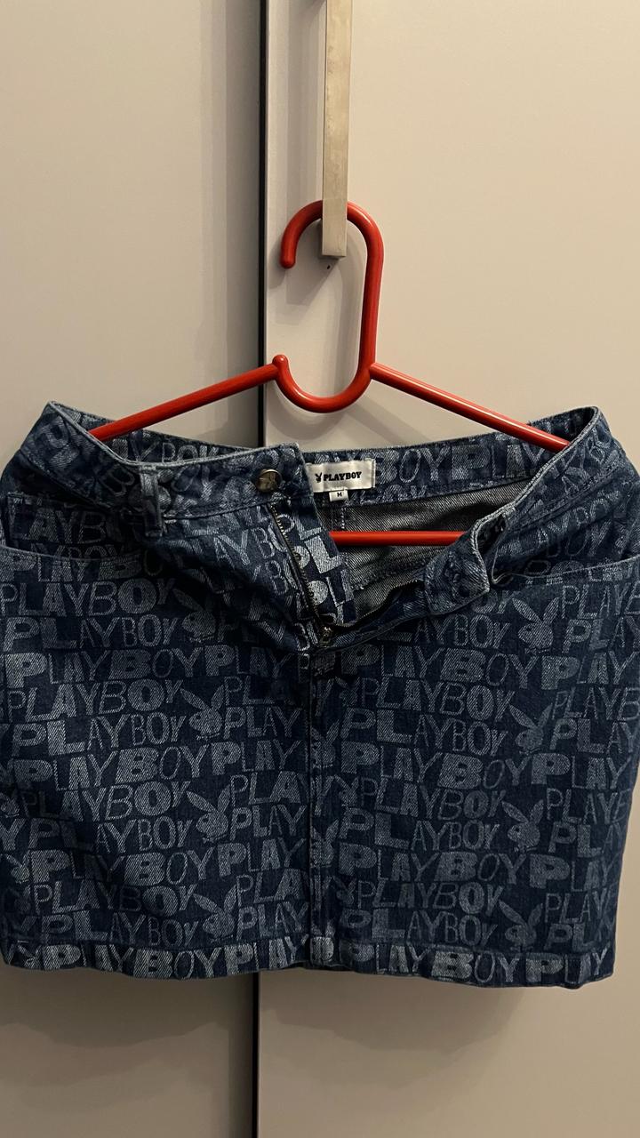 Костюм play boy