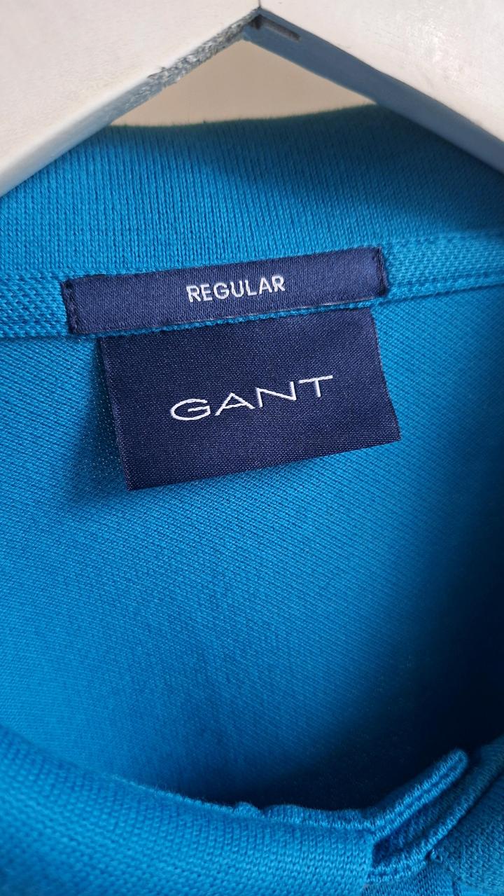 Оригинальное поло от Gant