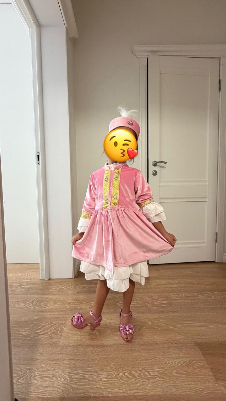 Платье для девочки