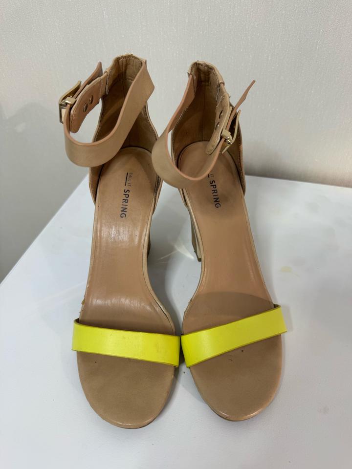 Босоножки ALDO на высоком каблуке