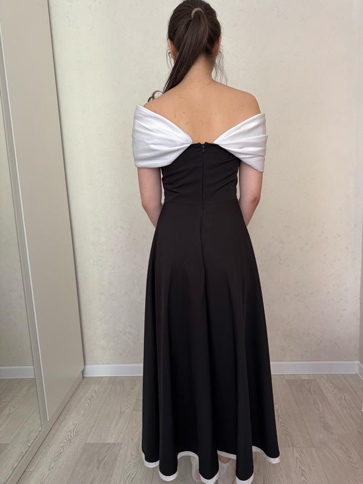 Платье классическое