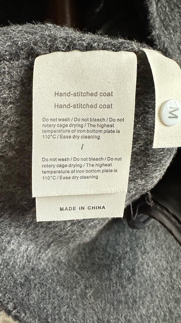 Пальто пиджак