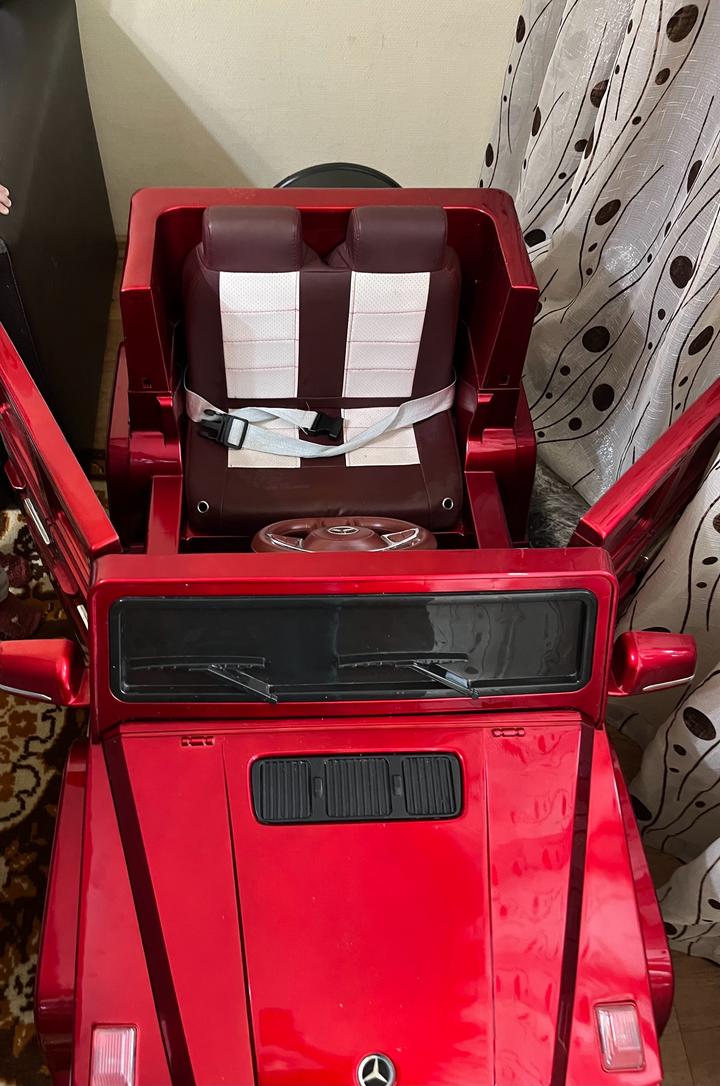 Электромобиль