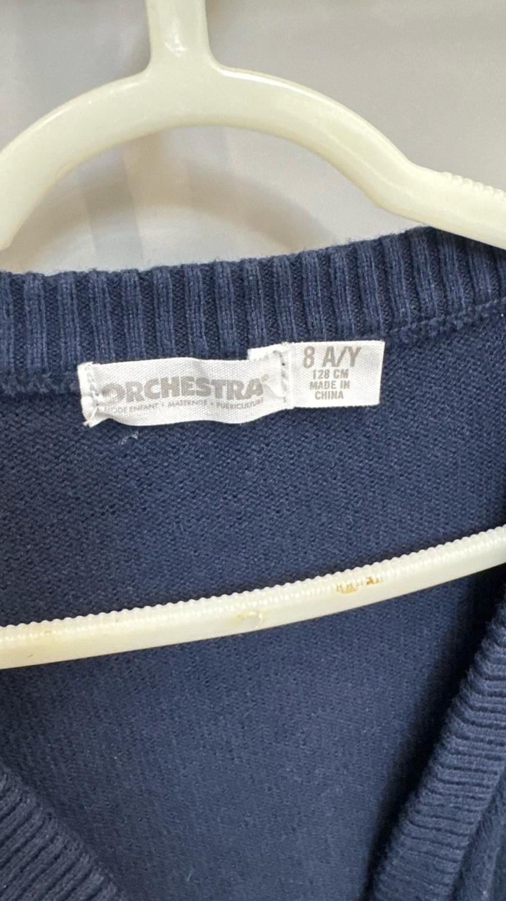 Блуза кофта .