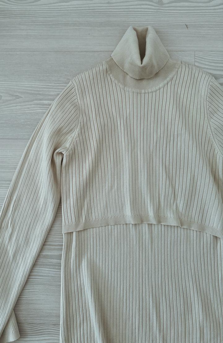 Водолазка для кормления