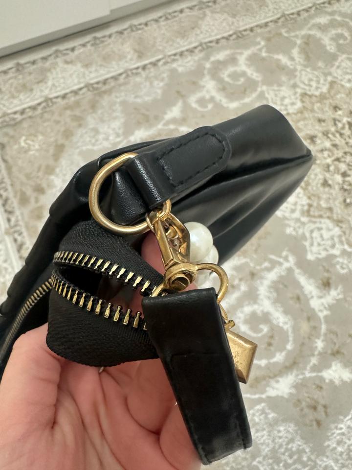 Черная сумка