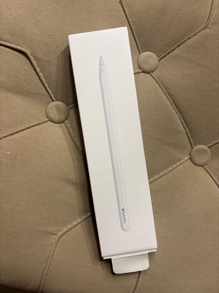 Стилус MX2D3Am/A Apple Pencil Pro модели A2538