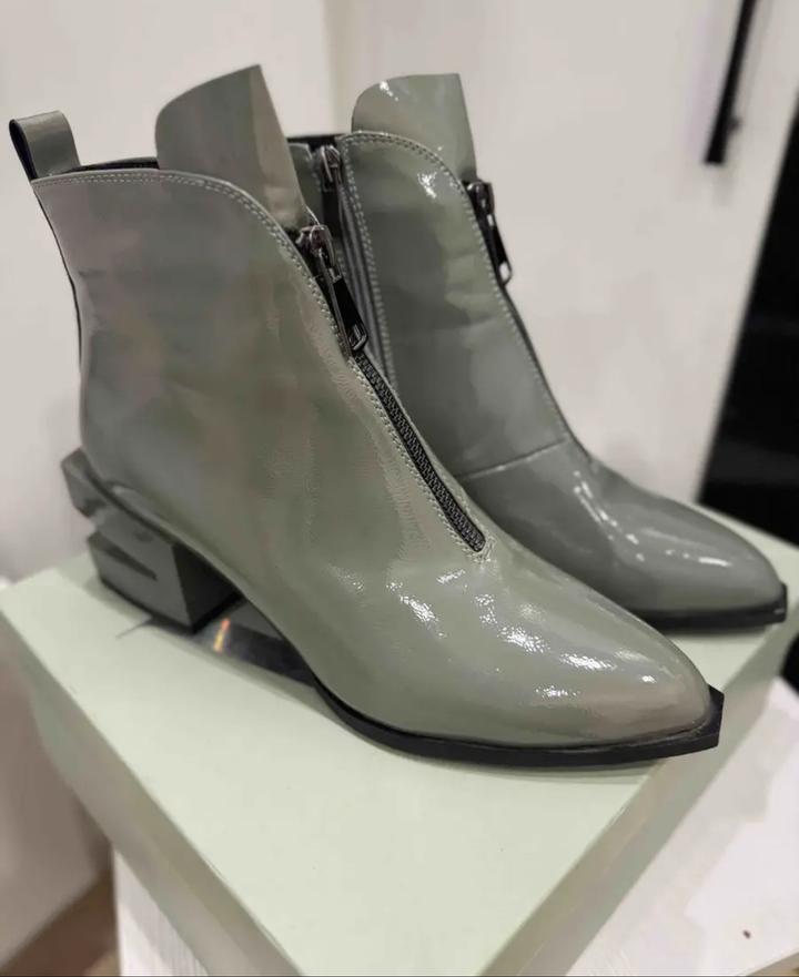 Новые ботильоны