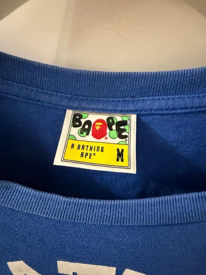 Bape, (A Bathing Ape)футболка. Оригинал