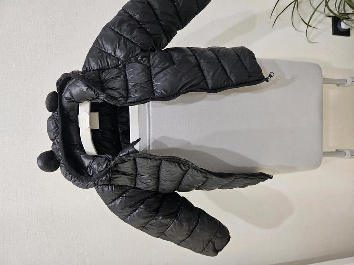 Куртка детская осеняя