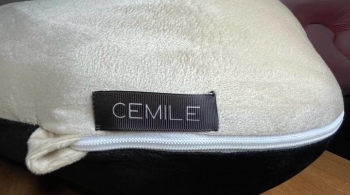 Анатомическая подушка для беременных CEMILE