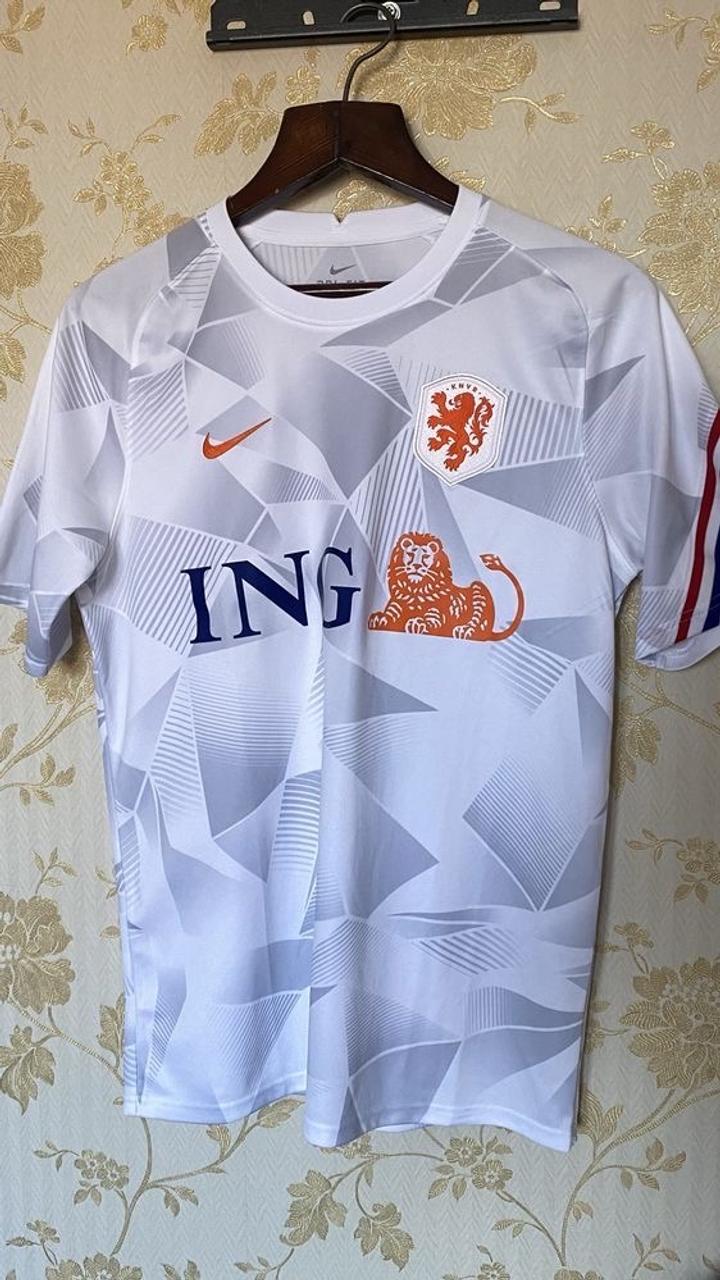 Nike Netherlands S новая оригинал с бирками