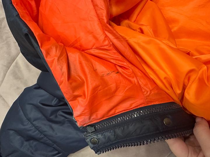 Зимняя куртка.