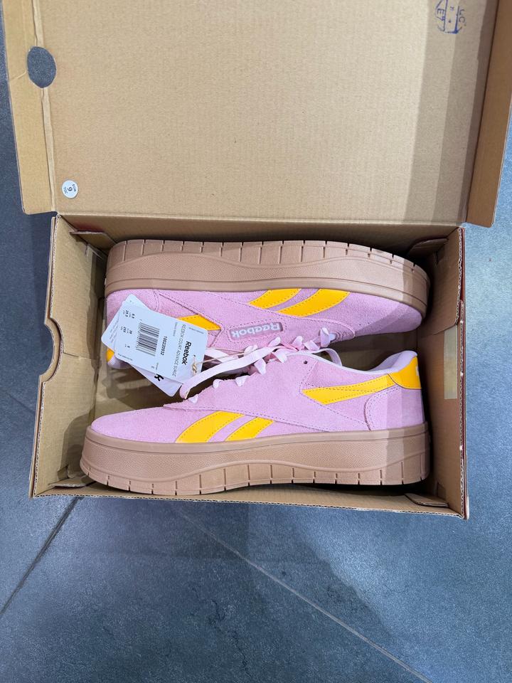 Кроссовки Reebok