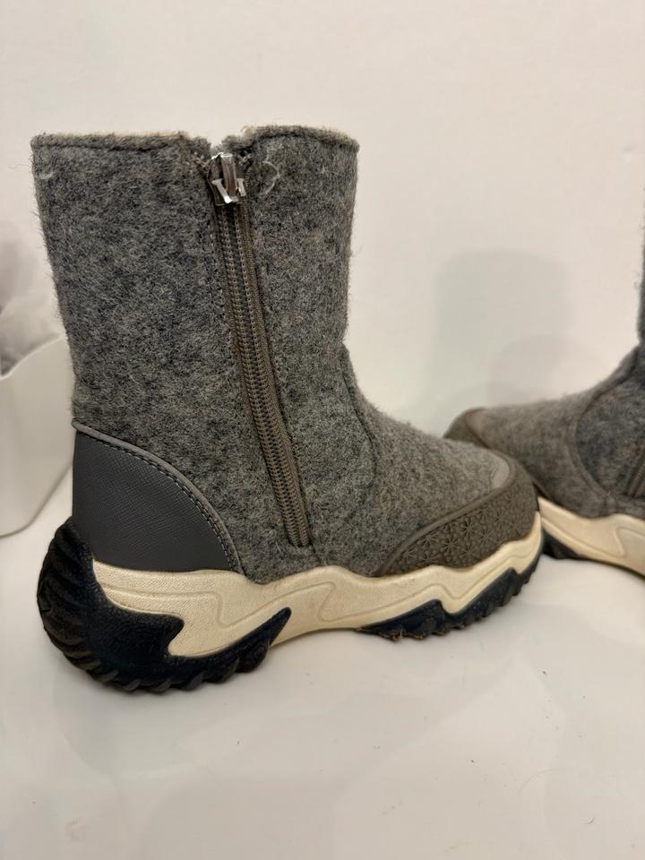 Зимние сапоги валенки для девочки Kapika