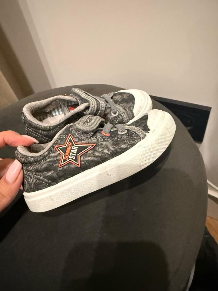 Обувь на мальчика