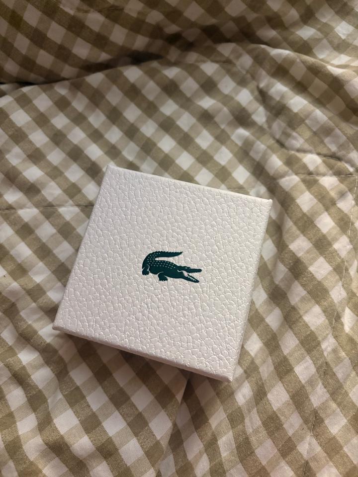 браслет lacoste