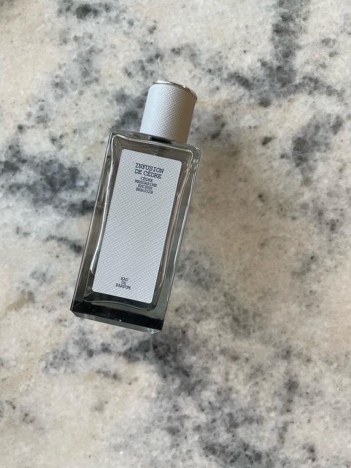 Prada Infusion de Cèdre Парфюмированная вода